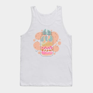 Buddha bowl Tank Top